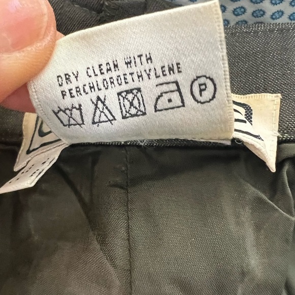Carlisle grey trousers pants size 4 - Picture 6 of 6